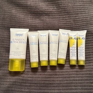 Supergoop Unseen Sunscreen